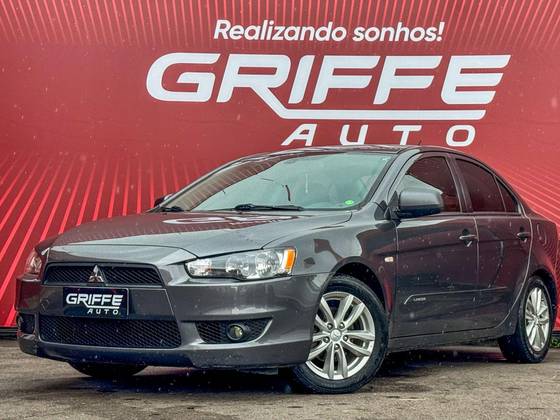 MITSUBISHI LANCER 2.0 16V GASOLINA 4P MANUAL